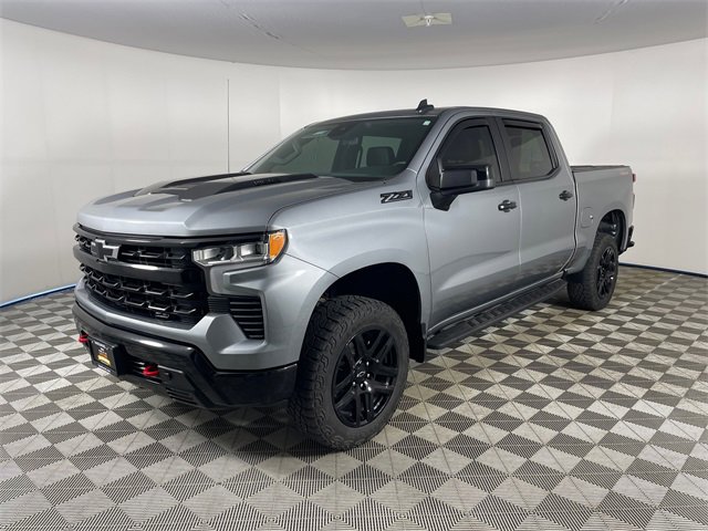 Certified 2023 Chevrolet Silverado 1500 LT Trail Boss w/ Convenience Package II