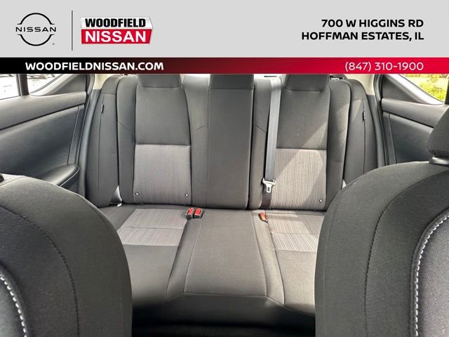 Used 2023 Nissan Sentra SV FWD image 24