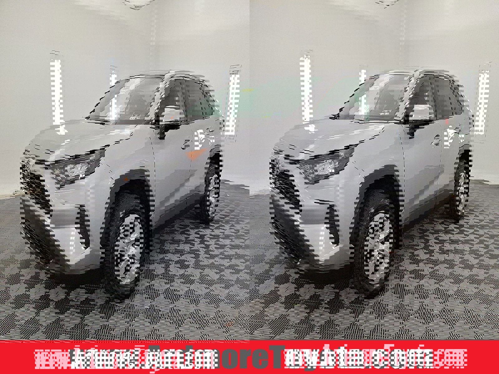 Used 2022 Toyota RAV4 LE