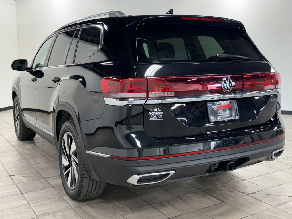 New 2026 Volkswagen Atlas SEL image 5
