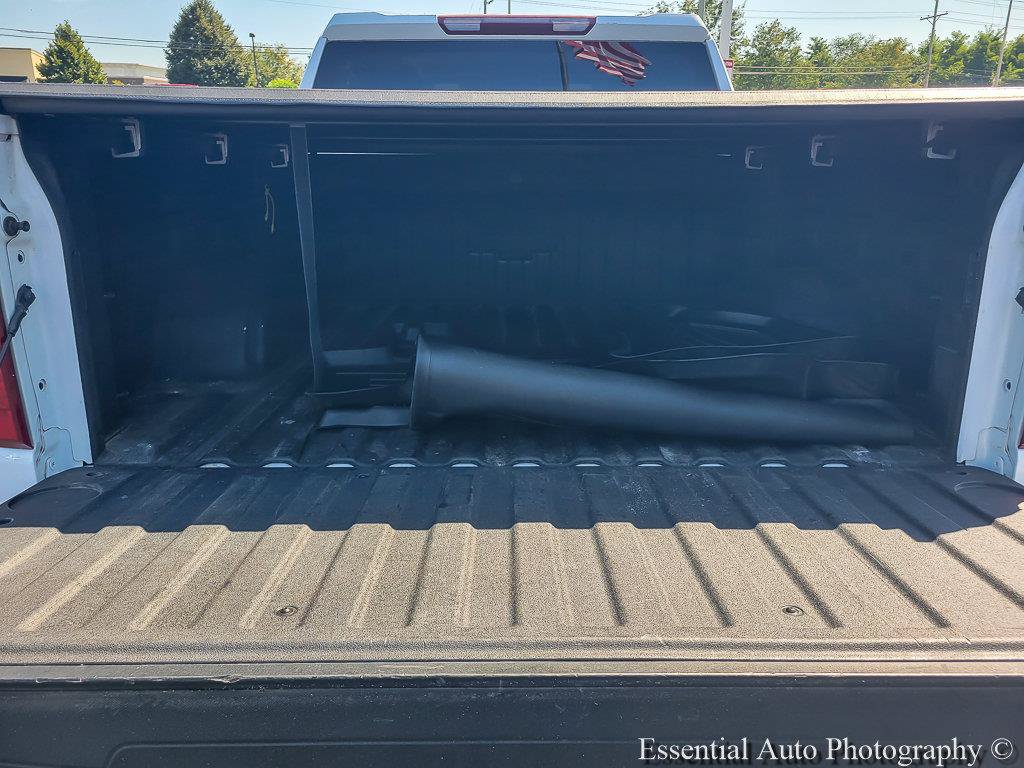 Certified 2020 Chevrolet Silverado 1500 LT w/ All-Star Edition AWD/4WD image 23