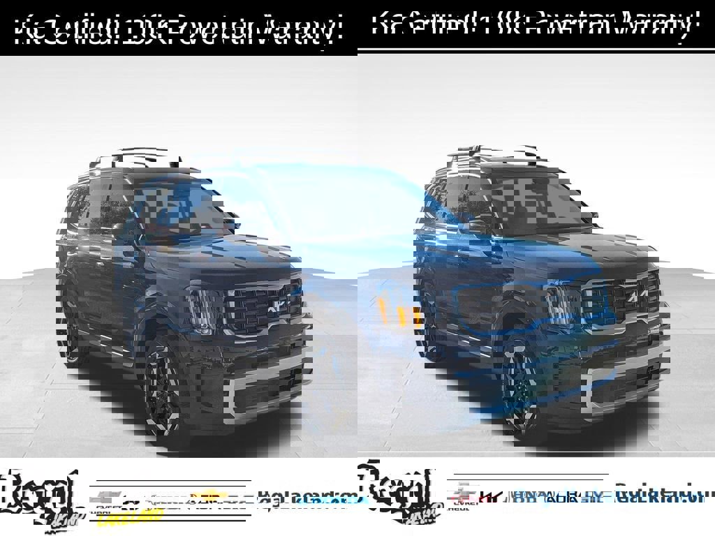 Certified 2024 Kia Telluride S image 1