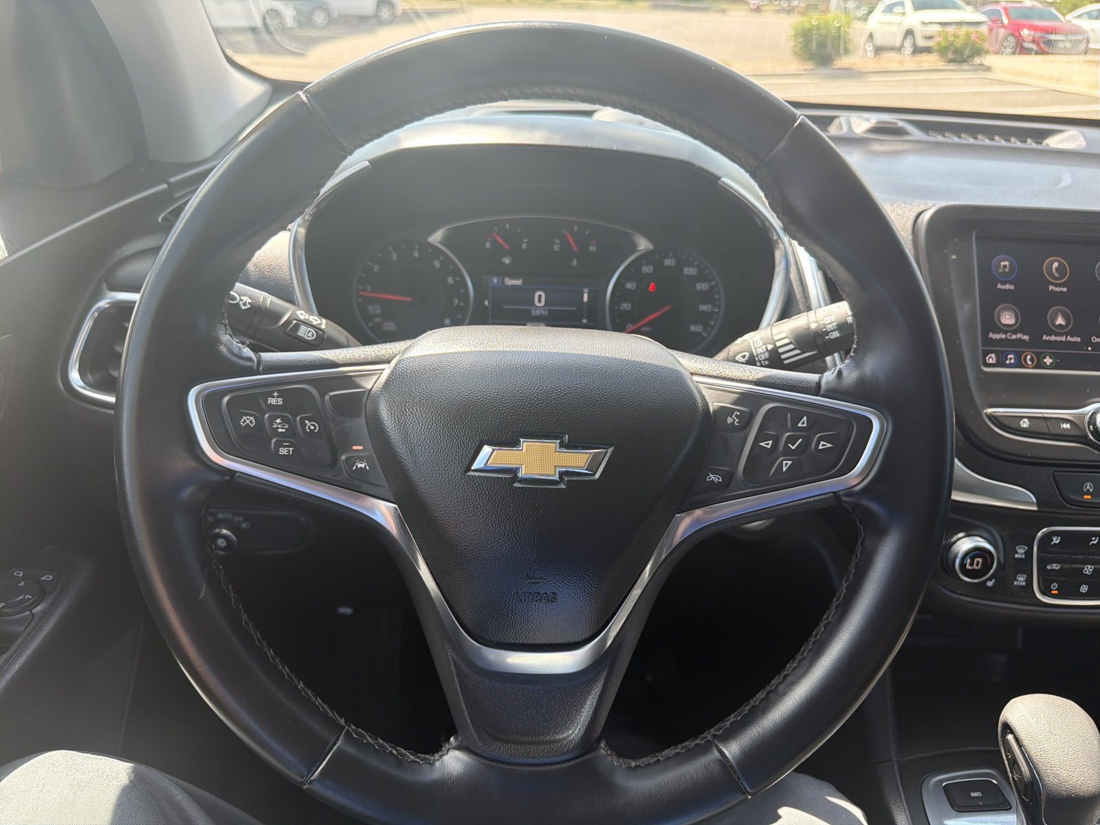 Used 2024 Chevrolet Equinox LT AWD/4WD image 19