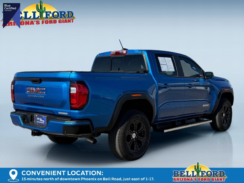 Used 2024 GMC Canyon Elevation w/ Convenience Package RWD image 3