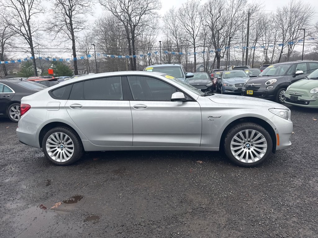 Used 2011 BMW 535i xDrive image 4