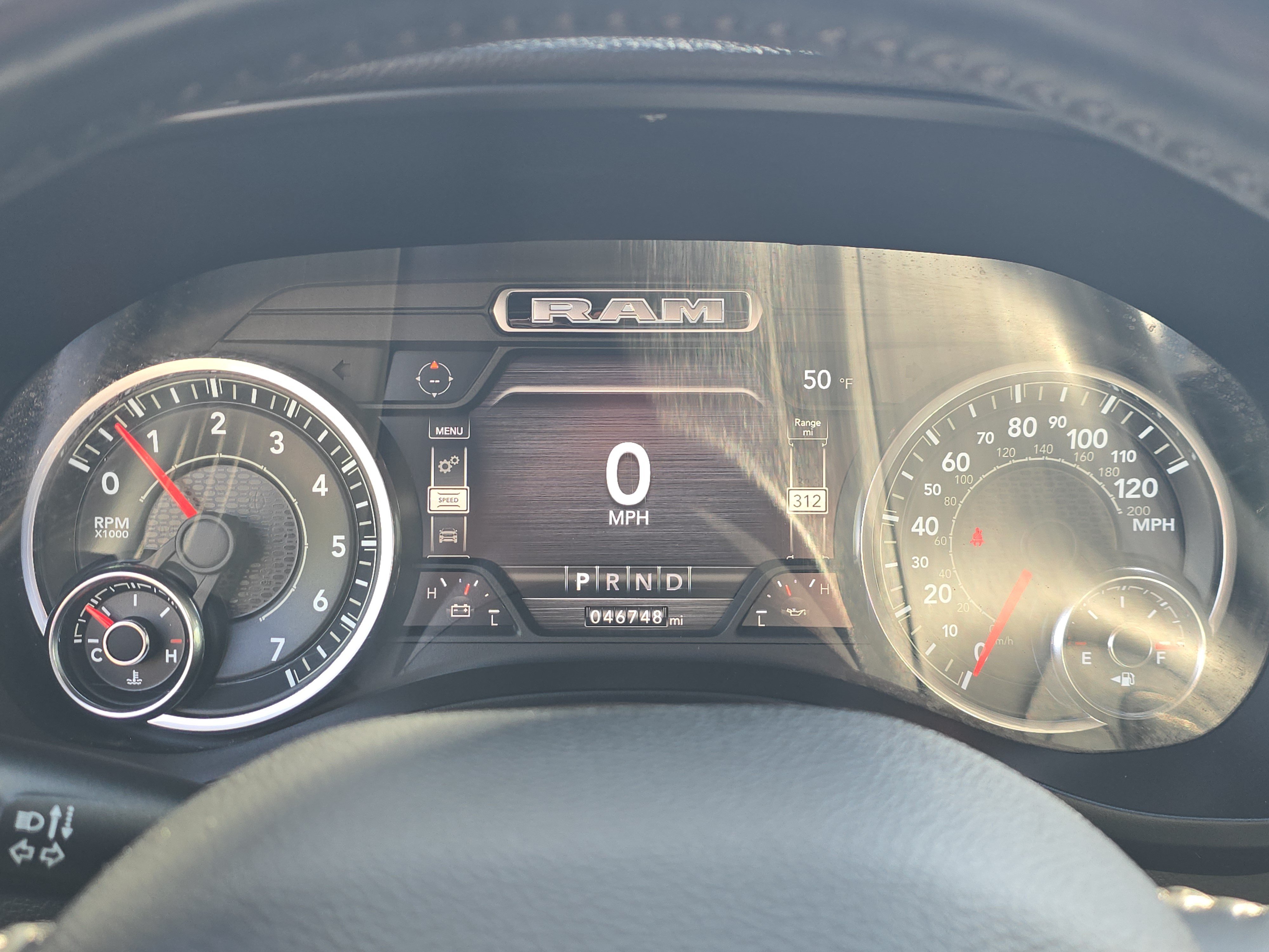Used 2021 RAM 1500 Big Horn AWD/4WD image 22