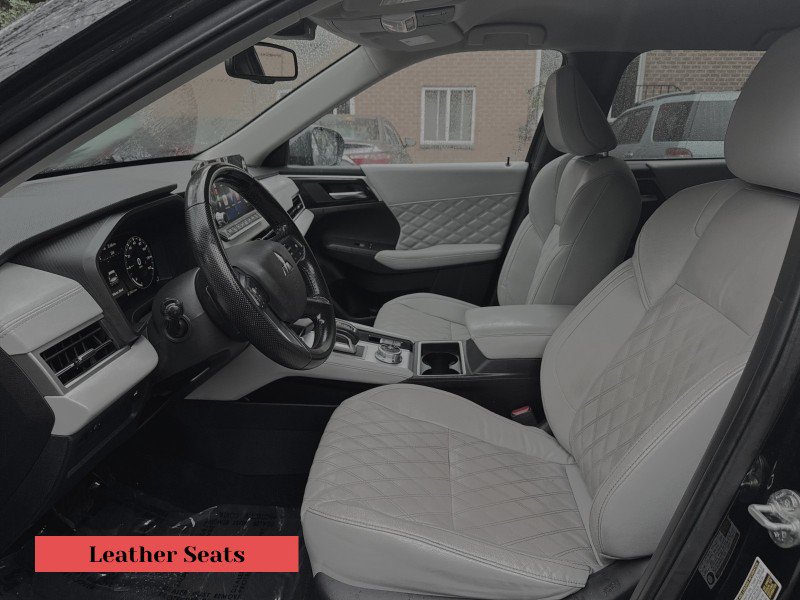 Used 2022 Mitsubishi Outlander SEL FWD image 14