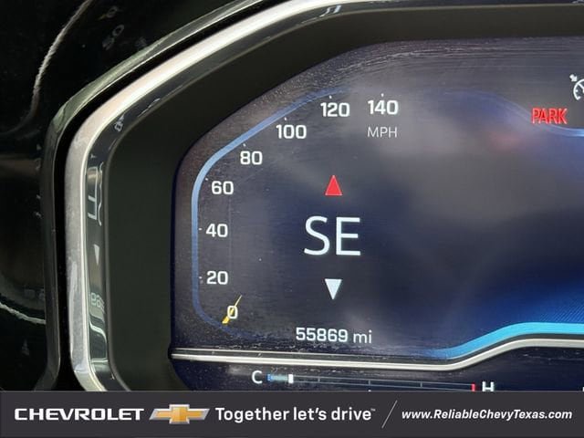 Used 2022 Chevrolet Silverado 1500 LTZ w/ Z71 Off-Road Package AWD/4WD image 19