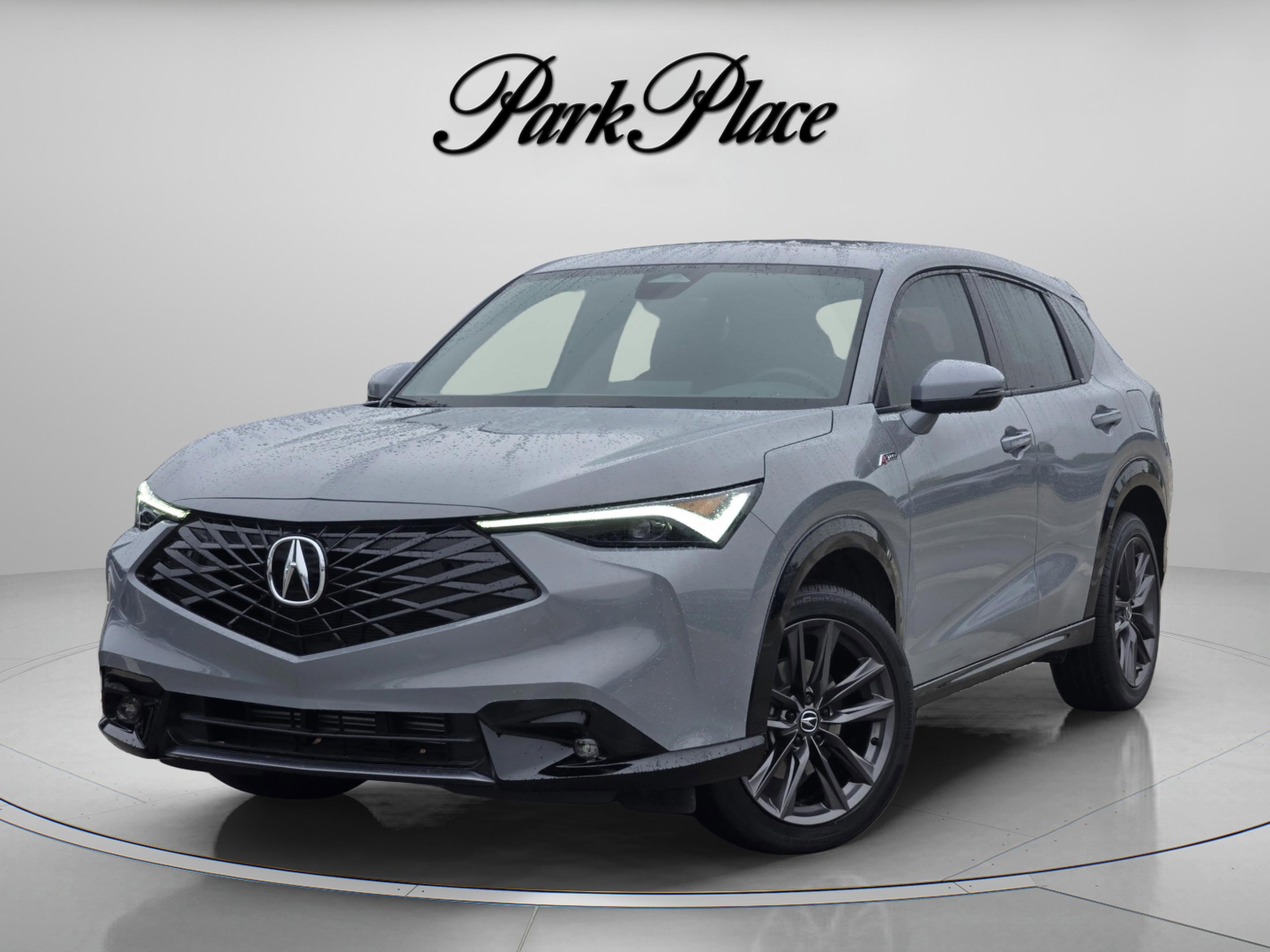 Used 2025 Acura ADX A-Spec
