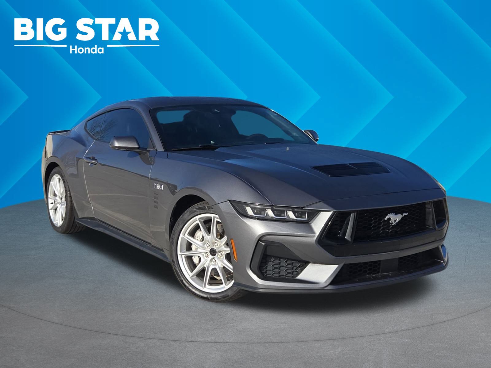 Used 2024 Ford Mustang GT Premium