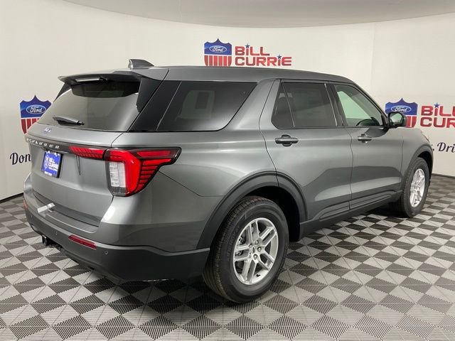 New 2026 Ford Explorer Active image 3