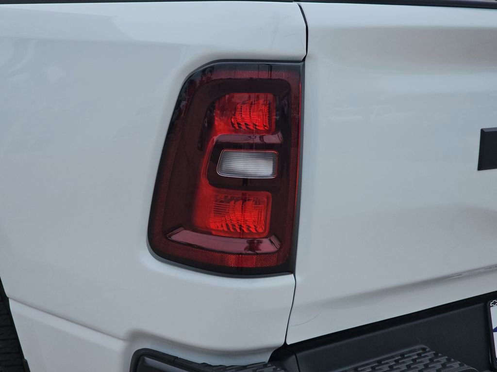 New 2026 RAM 1500 Tradesman AWD/4WD image 40