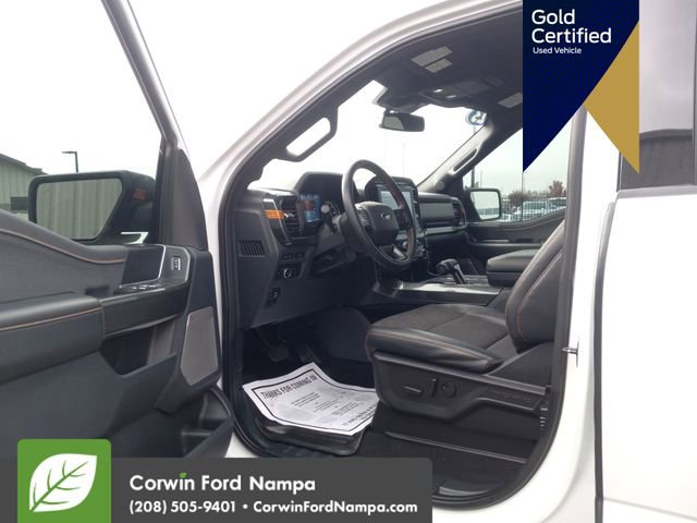 Certified 2023 Ford F150 Tremor image 11