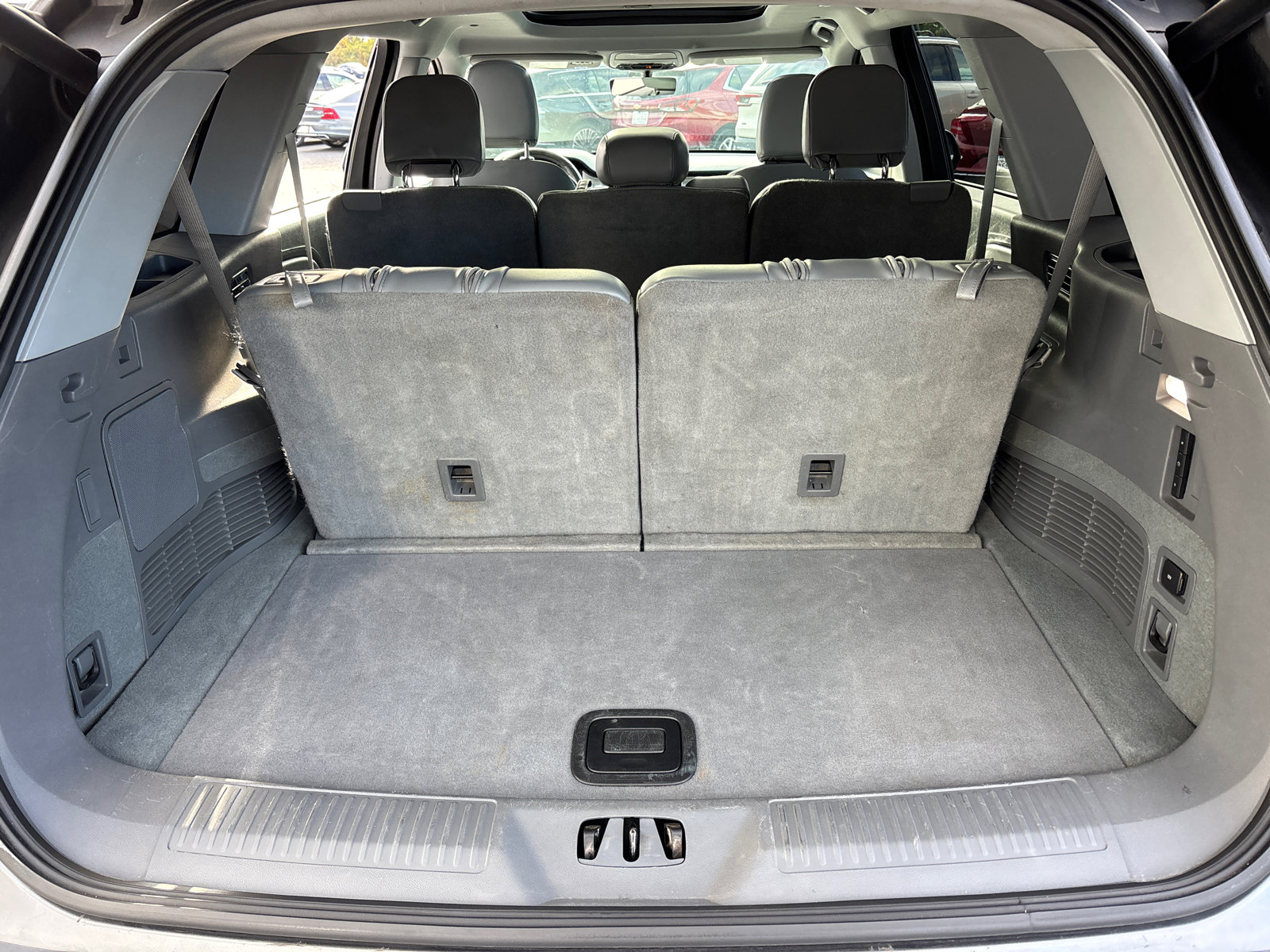 Used 2021 Lincoln Aviator Grand Touring w/ Elements Package Plus image 9