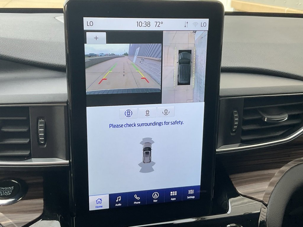 Used 2023 Ford Explorer Limited w/ Limited Technology Package image 27