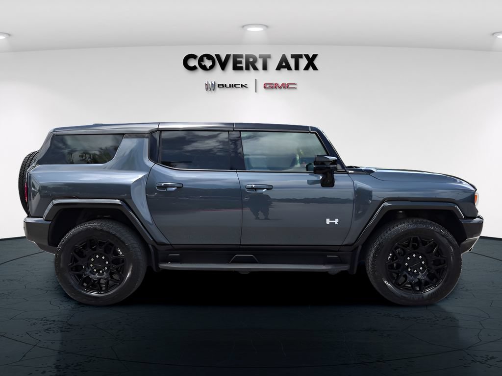 New 2026 GMC Hummer EV SUV AWD/4WD image 11