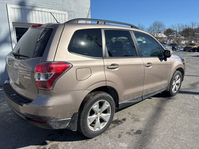 Used 2015 Subaru Forester 2.5i Premium image 5