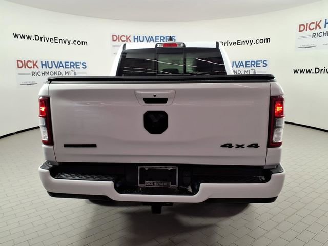 Used 2020 RAM 1500 Big Horn image 5