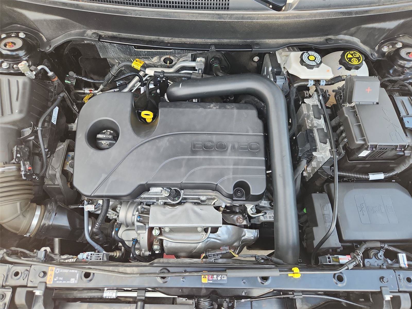 Used 2023 Chevrolet Equinox LS w/ LS Convenience Package FWD image 28