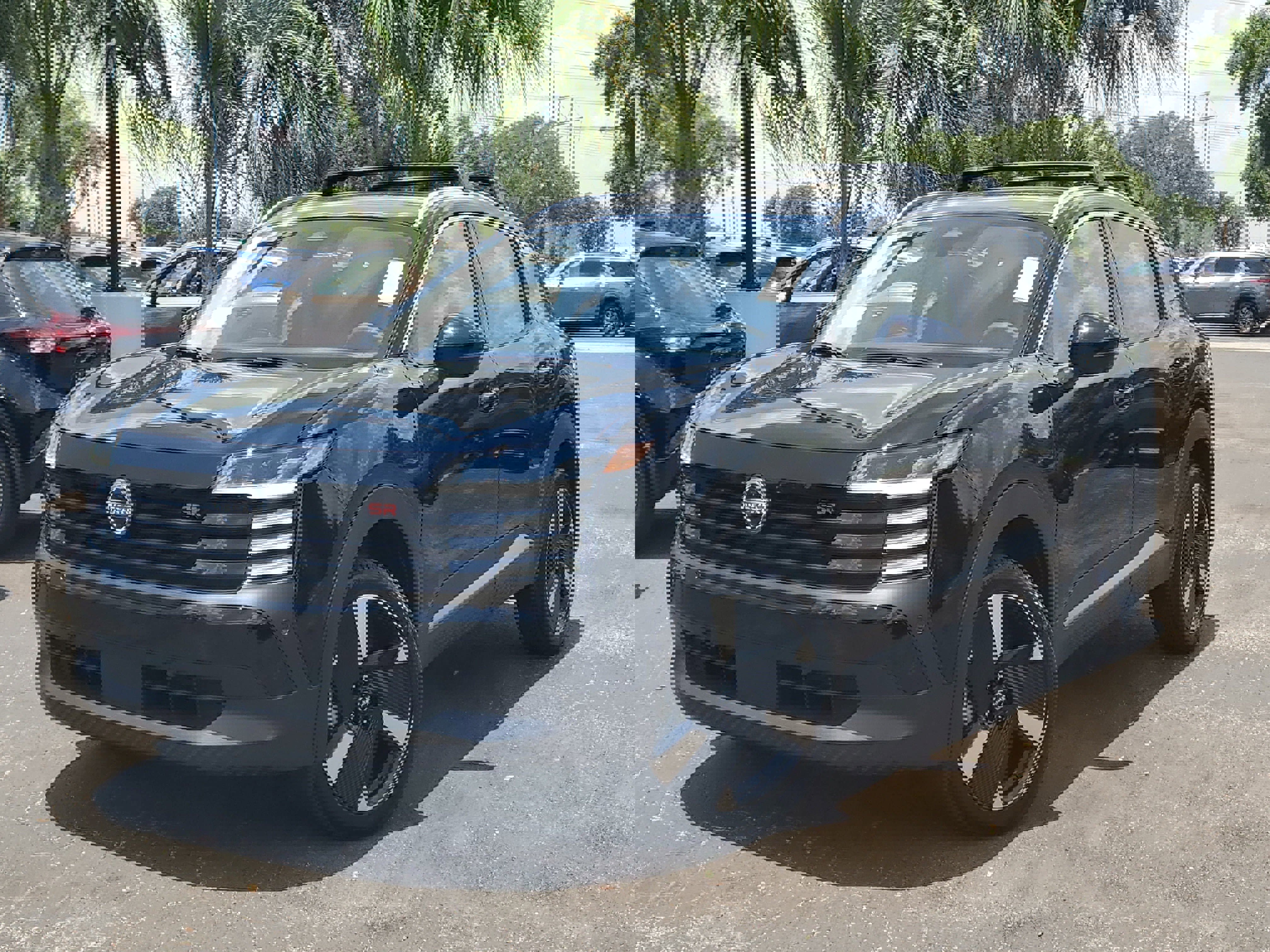 New 2025 Nissan Kicks SR image 16