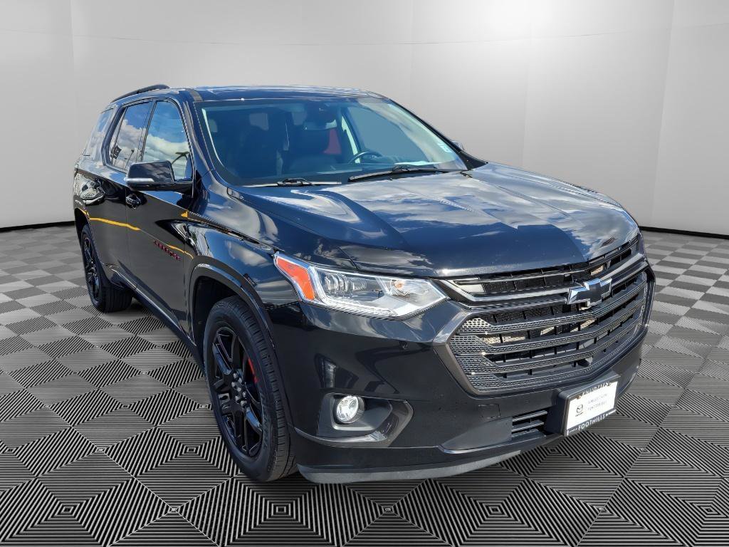 Used 2020 Chevrolet Traverse Premier w/ Redline Edition