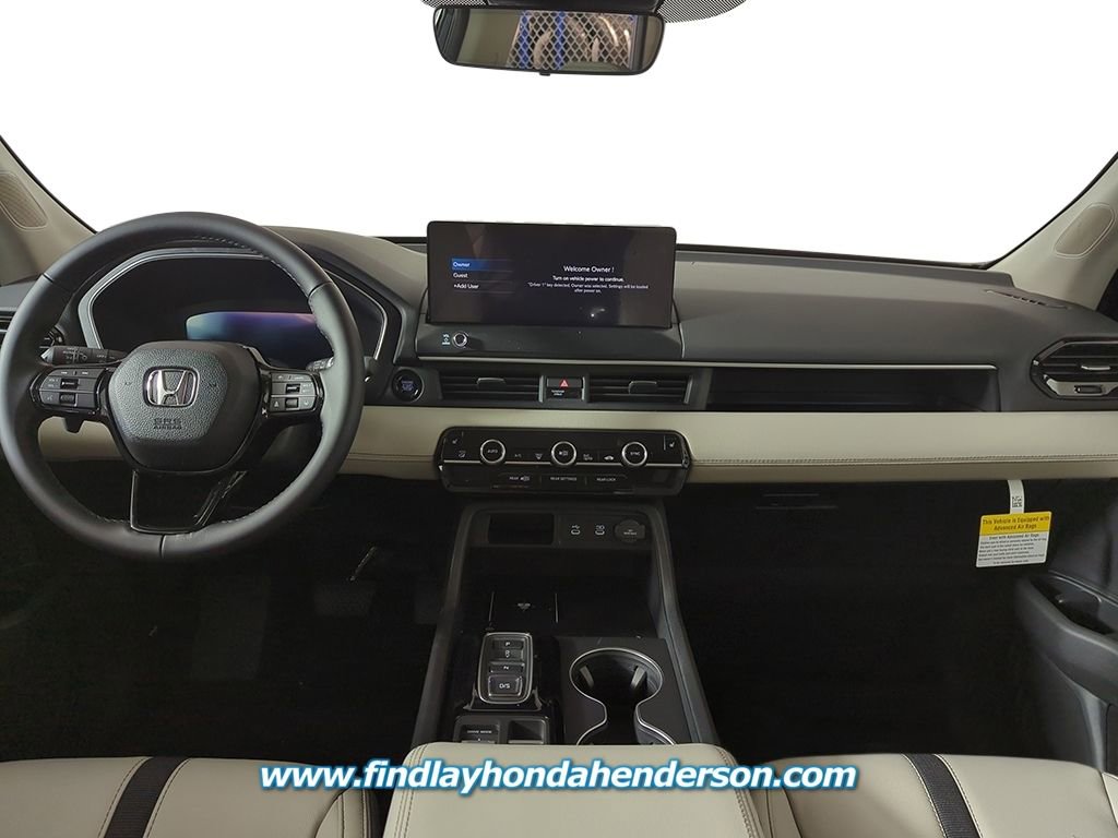 New 2026 Honda Pilot EX-L image 9