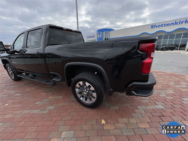 Used 2025 Chevrolet Silverado 2500 Custom w/ Custom Convenience Package image 32