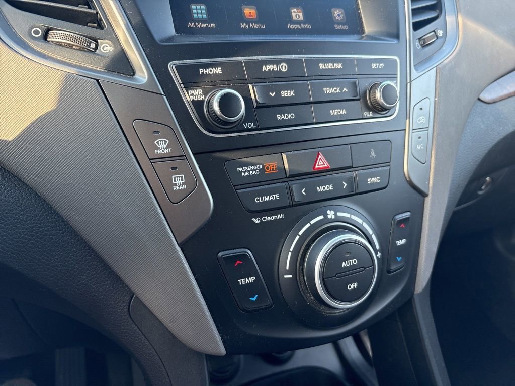 Used 2018 Hyundai Santa Fe Sport image 24