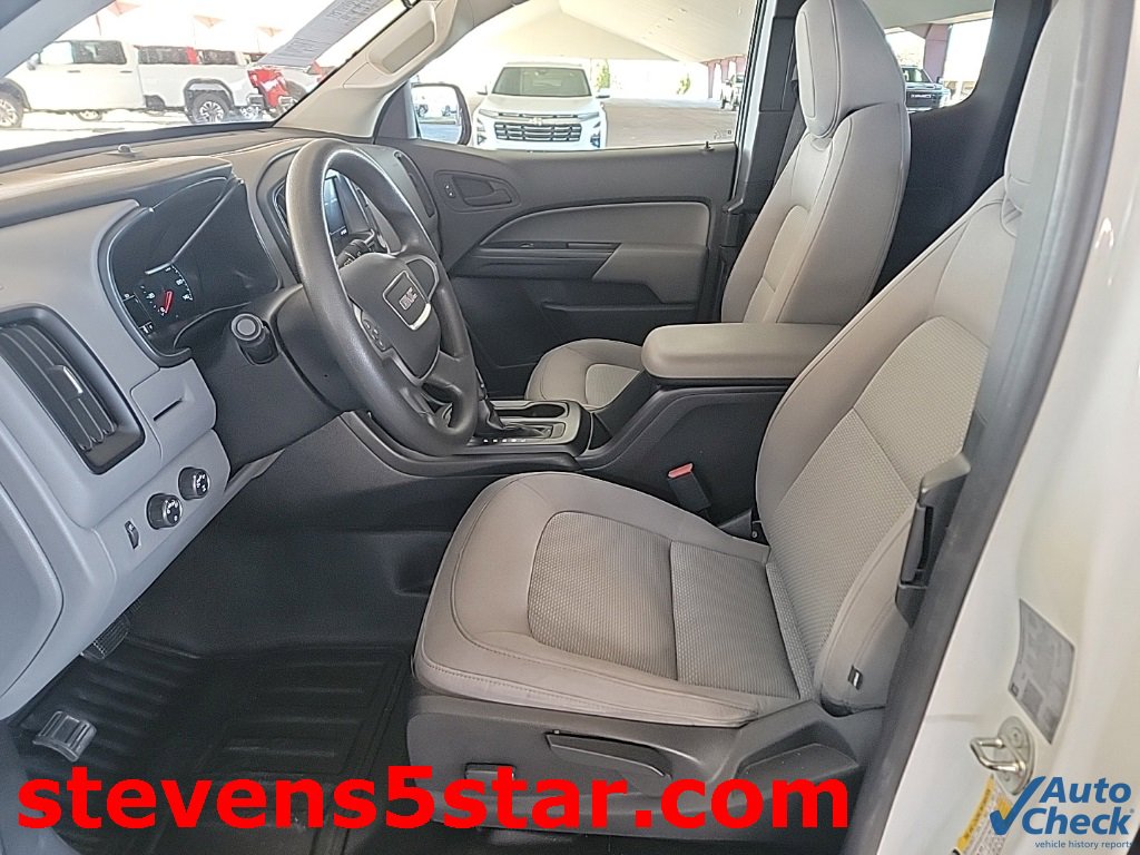 Used 2020 GMC Canyon 4x4 Extended Cab w/ Convenience Package image 2