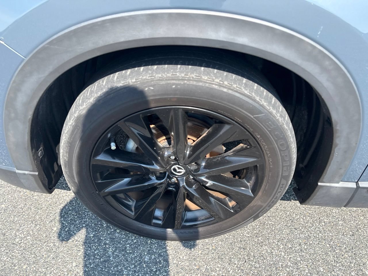 Used 2022 MAZDA CX-9 Carbon Edition AWD/4WD image 13