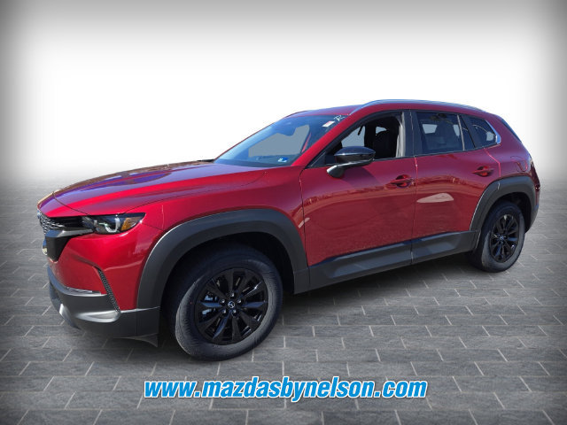 New 2026 MAZDA CX-50 2.5 Hybrid w/ Weather Package AWD/4WD image 3