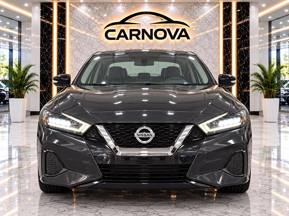 Used 2020 Nissan Maxima 3.5 SV w/ Floor Mat Group FWD image 2