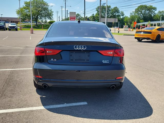 Used 2016 Audi A3 2.0T Premium w/ Audi MMI Navigation Plus AWD/4WD image 4