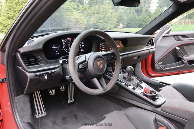 Used 2026 Porsche 911 GT3 RWD image 24