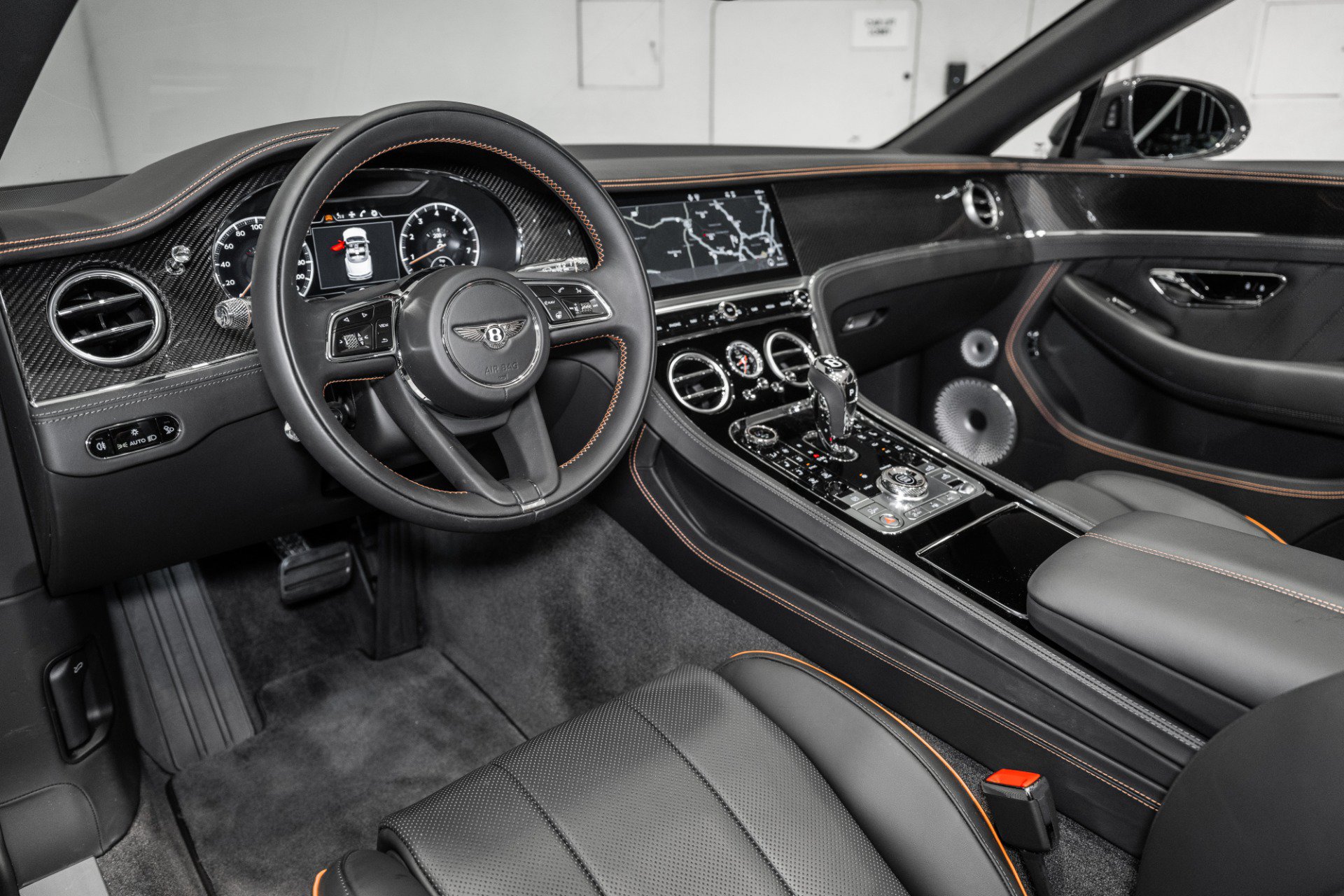 Certified 2024 Bentley Continental GT AWD/4WD image 20