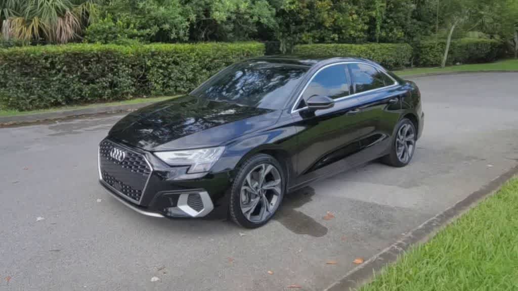 Used 2022 Audi A3 2.0T Premium FWD image 4
