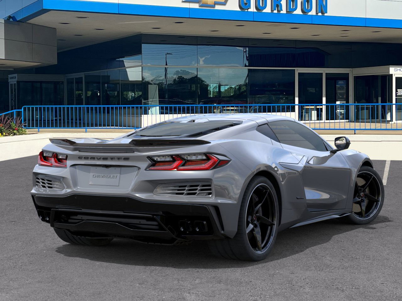 New 2025 Chevrolet Corvette E-Ray w/ ZER Performance Package AWD/4WD image 4