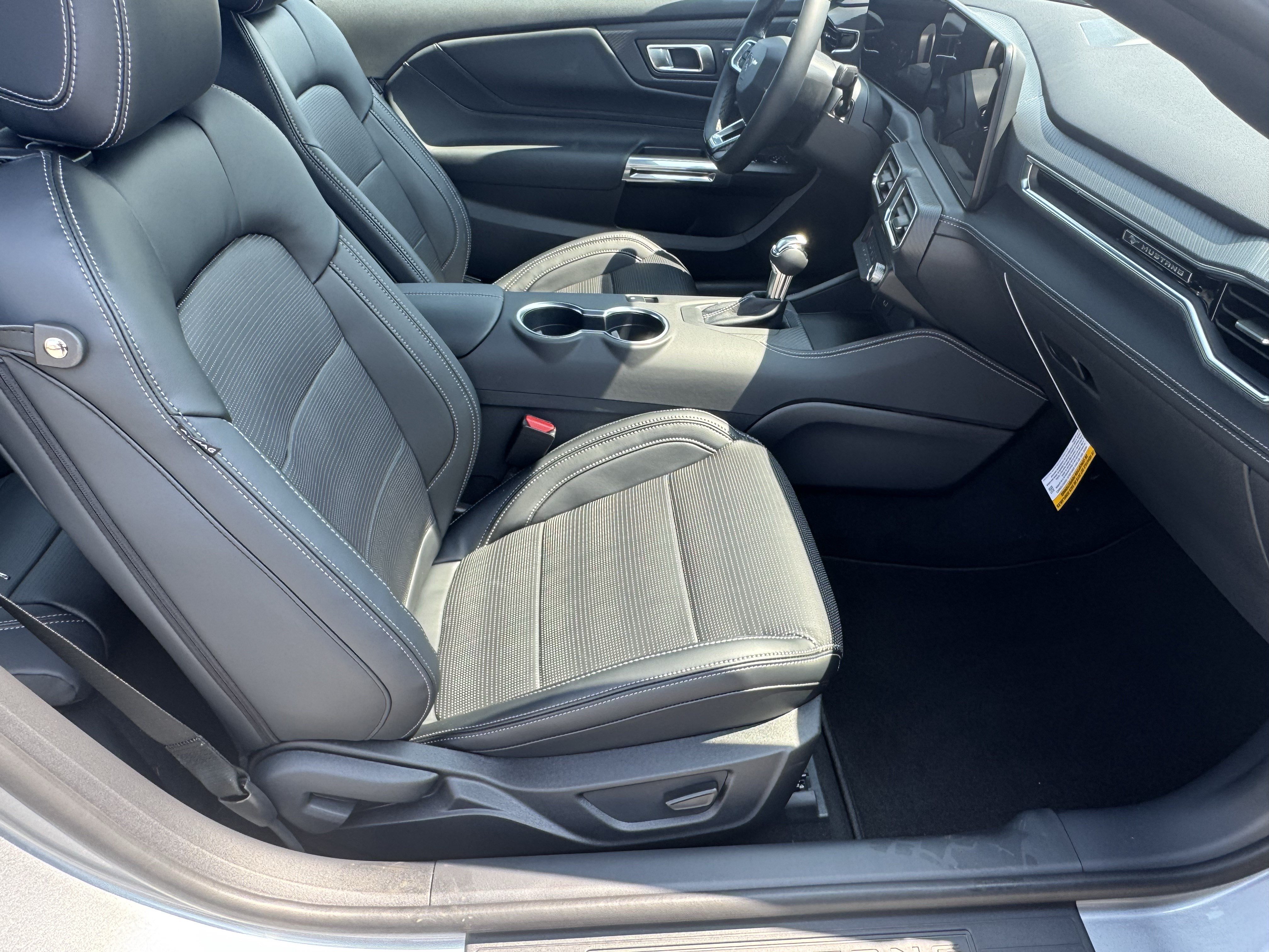 New 2026 Ford Mustang Premium RWD image 15