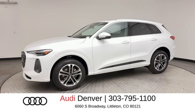 Used 2025 Audi Q5 Premium w/ Premium Plus AWD/4WD image 6