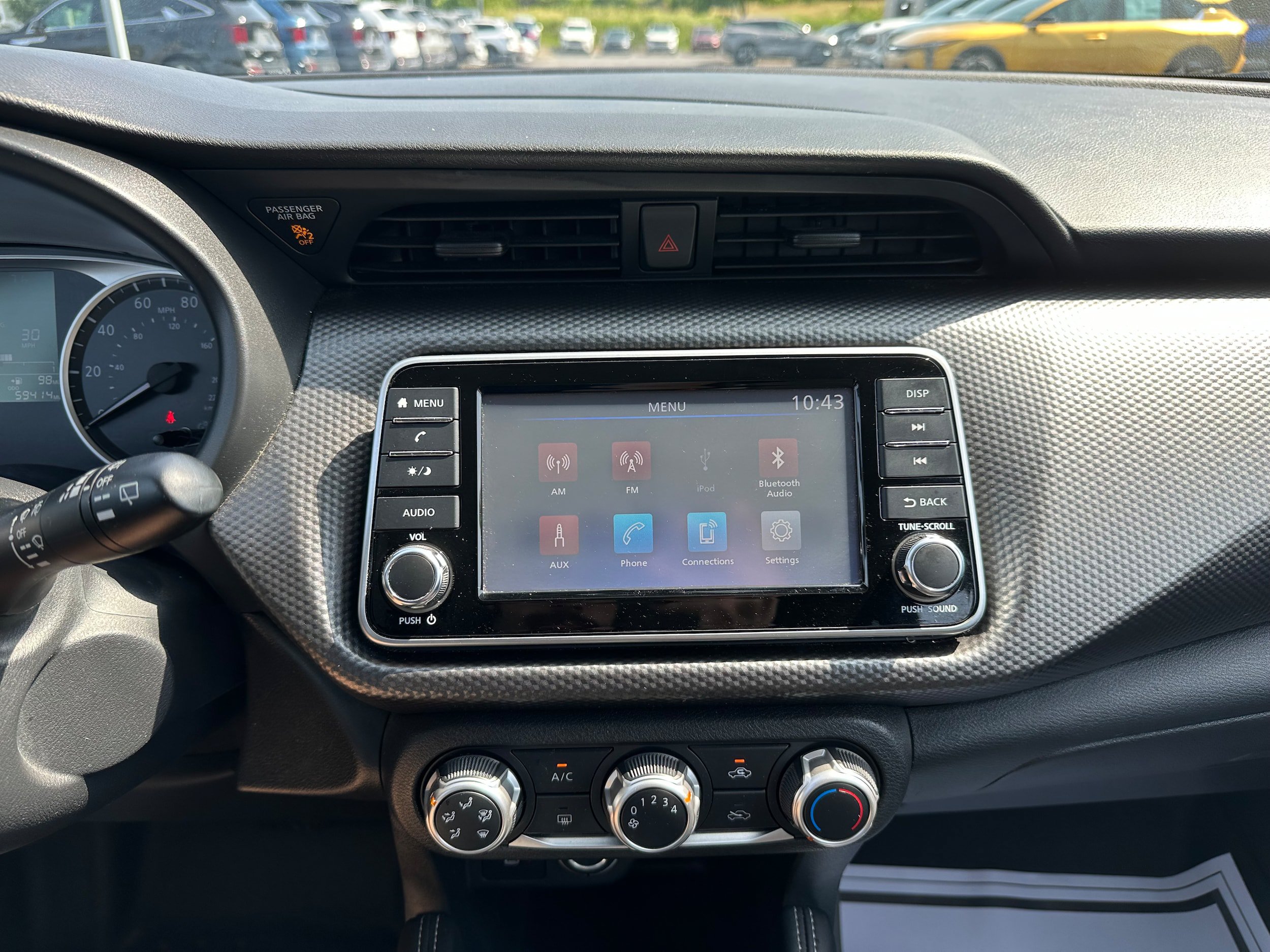 Used 2019 Nissan Kicks S FWD image 26