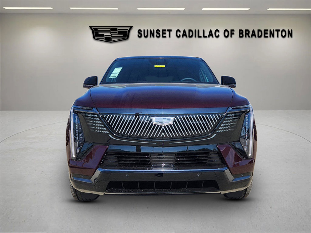 New 2025 Cadillac Escalade IQ Sport 1 AWD/4WD image 2