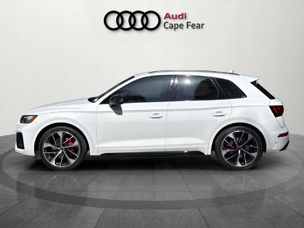Used 2024 Audi SQ5 Premium Plus w/ Premium Plus Package AWD/4WD image 2