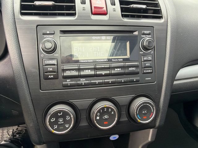 Used 2015 Subaru Forester 2.5i Premium w/ Popular Package #2 AWD/4WD image 15