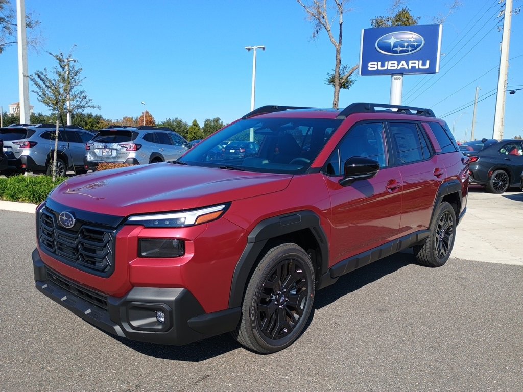 New 2026 Subaru Outback Limited XT