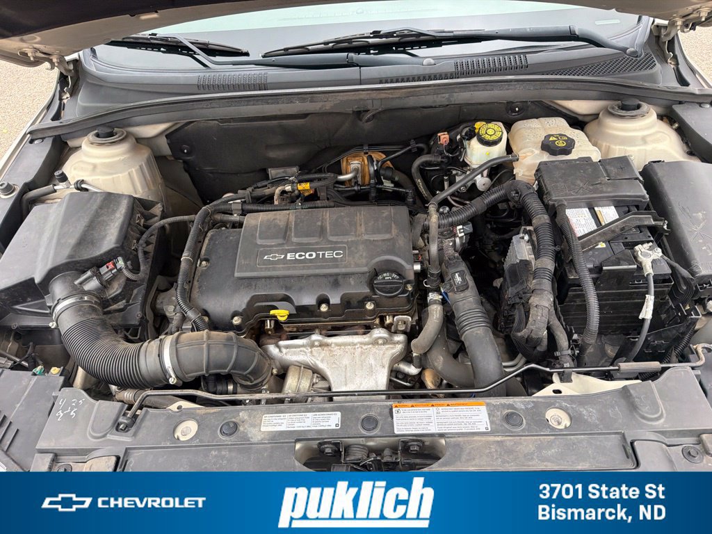 Used 2012 Chevrolet Cruze Eco FWD image 31