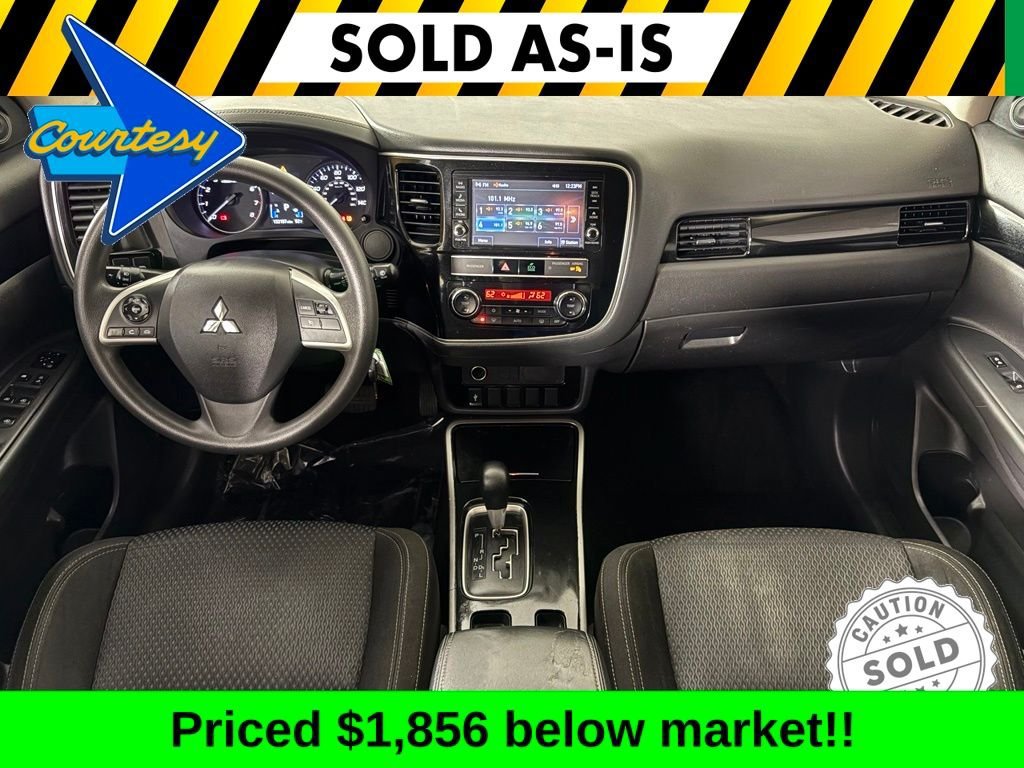 Used 2019 Mitsubishi Outlander ES FWD image 29