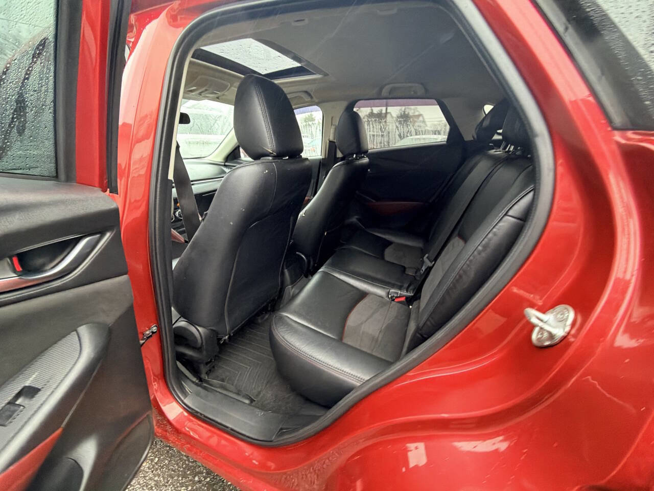Used 2016 MAZDA CX-3 Grand Touring AWD/4WD image 39