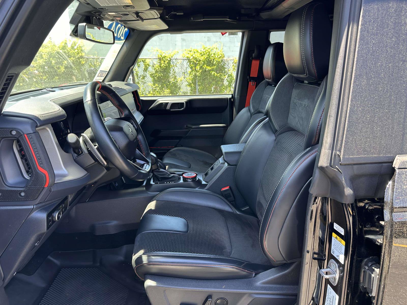 Used 2024 Ford Bronco Raptor AWD/4WD image 11