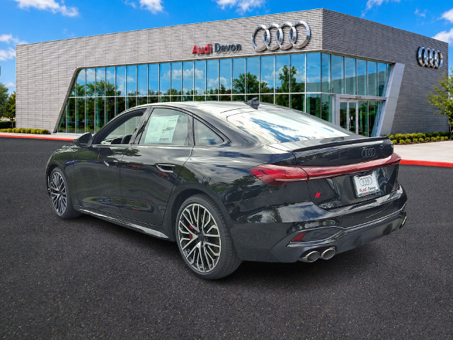 New 2026 Audi S5 Premium Plus AWD/4WD image 3