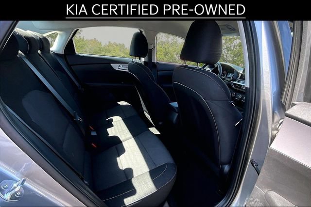 Certified 2024 Kia Forte LXS FWD image 25